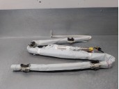 Recambio de airbag cortina delantero derecho para peugeot 208 1.2 12v vti referencia OEM IAM 9804092280 