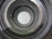 Recambio de mangueta delantera derecha para audi a4 avant (b5) 2.4 v6 30v referencia OEM IAM 8D0407258AD  