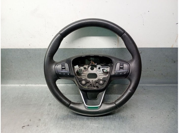 Recambio de volante para ford fiesta vii (hj, hf) 1.1 ti-vct referencia OEM IAM H1BB3600KC1GKD 2182753 