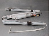 Recambio de airbag cortina delantero derecho para peugeot 208 1.2 12v vti referencia OEM IAM 9804092280 