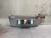 Recambio de parasol derecho para audi a4 avant (b5) 2.4 v6 30v referencia OEM IAM 8D0857552 