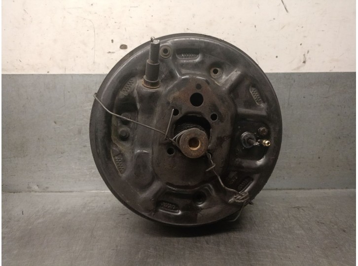 Recambio de mangueta trasera derecha para citroën c3 1.4 referencia OEM IAM 424746 424746 