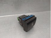 Recambio de botones salpicadero para peugeot 208 1.2 12v vti referencia OEM IAM 96750883ZD 