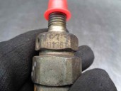 Recambio de inyector para nissan primera berl./familiar (p10/w10) 2.0 diesel referencia OEM IAM 71H1361 