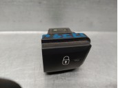 Replacement dashboard buttons for Peugeot 208 1.2 12V VTi OEM IAM reference 96750883ZD 