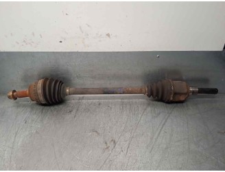 Recambio de transmision trasera izquierda para land rover freelander (ln) e familiar referencia OEM IAM TOB000070 