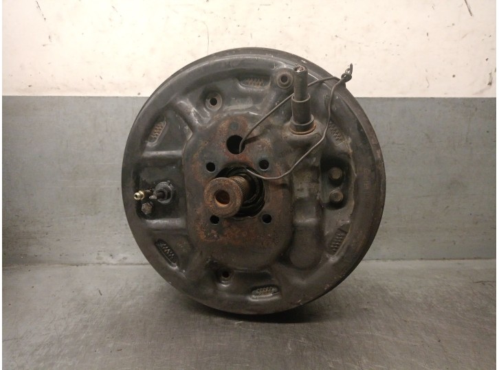 Recambio de mangueta trasera izquierda para citroën c3 1.4 referencia OEM IAM 424746 424746 