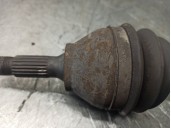 Recambio de transmision delantera izquierda para peugeot 1007 dolce referencia OEM IAM 9652371980  