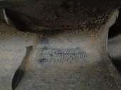 Recambio de moldura para hyundai h 1 2.5 turbodiesel referencia OEM IAM 866514A000  