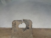 Recambio de moldura para hyundai h 1 2.5 turbodiesel referencia OEM IAM 866514A000  