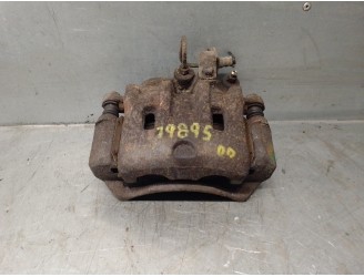 Recambio de pinza freno delantera derecha para hyundai h 1 2.5 turbodiesel referencia OEM IAM 581904AA00 