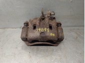 Recambio de pinza freno delantera derecha para hyundai h 1 2.5 turbodiesel referencia OEM IAM 581904AA00 