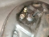 Recambio de mangueta trasera izquierda para citroën c3 1.4 referencia OEM IAM 424746 424746 