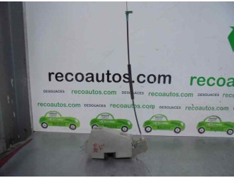 Recambio de cerradura puerta trasera izquierda para ford mondeo berlina/familiar (fd) 1.8 turbodiesel referencia OEM IAM 93BBF26