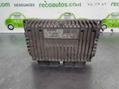 Recambio de centralita cambio automatico para renault scenic (ja..) 1.9 dti diesel cat referencia OEM IAM 7700108763 S105280008 