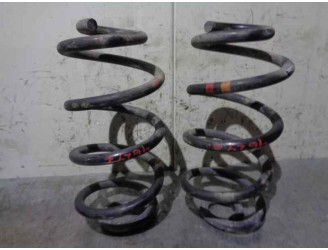 Replacement suspension spring for Nissan Qashqai (J10) 1.5 dCi turbodiesel cat OEM IAM reference 