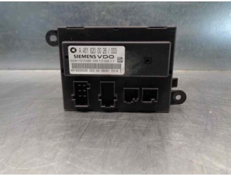 Recambio de modulo electronico para smart coupe fortwo coupe (45kw) referencia OEM IAM A4518200026  