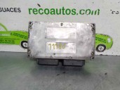 Recambio de centralita cambio automatico para renault scenic (ja..) 1.9 dti diesel cat referencia OEM IAM 7700108763 S105280008 