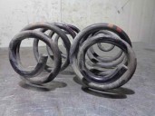 Replacement suspension spring for Nissan Qashqai (J10) 1.5 dCi turbodiesel cat OEM IAM reference 
