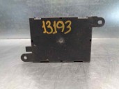 Recambio de modulo electronico para smart coupe fortwo coupe (45kw) referencia OEM IAM A4518200026 