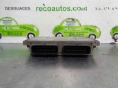 Recambio de centralita cambio automatico para renault scenic (ja..) 1.9 dti diesel cat referencia OEM IAM 7700108763 S105280008 