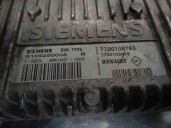 Recambio de centralita cambio automatico para renault scenic (ja..) 1.9 dti diesel cat referencia OEM IAM 7700108763 S105280008 