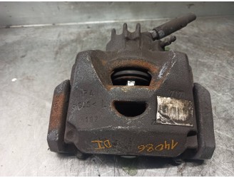 Replacement front left brake caliper for Peugeot 5008 Active OEM IAM reference 4400V7 