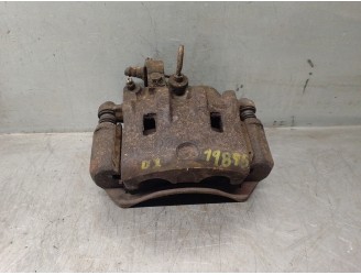 Recambio de pinza freno delantera izquierda para hyundai h 1 2.5 turbodiesel referencia OEM IAM 581804AA00  