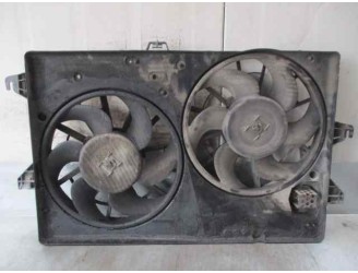 Replacement electric cooling fan for Ford Mondeo saloon/estate (FD) 1.8 turbodiesel OEM IAM reference 93BB8C607 