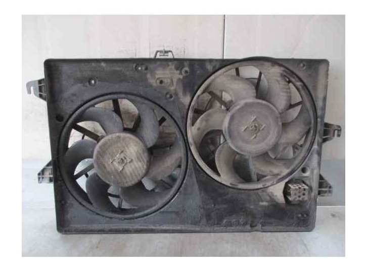 Replacement electric cooling fan for Ford Mondeo saloon/estate (FD) 1.8 turbodiesel OEM IAM reference 93BB8C607 