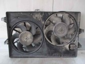 Replacement electric cooling fan for Ford Mondeo saloon/estate (FD) 1.8 turbodiesel OEM IAM reference 93BB8C607 