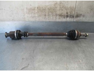 Recambio de transmision delantera derecha para renault scenic (ja..) 1.9 dti diesel cat referencia OEM IAM 7700111918  