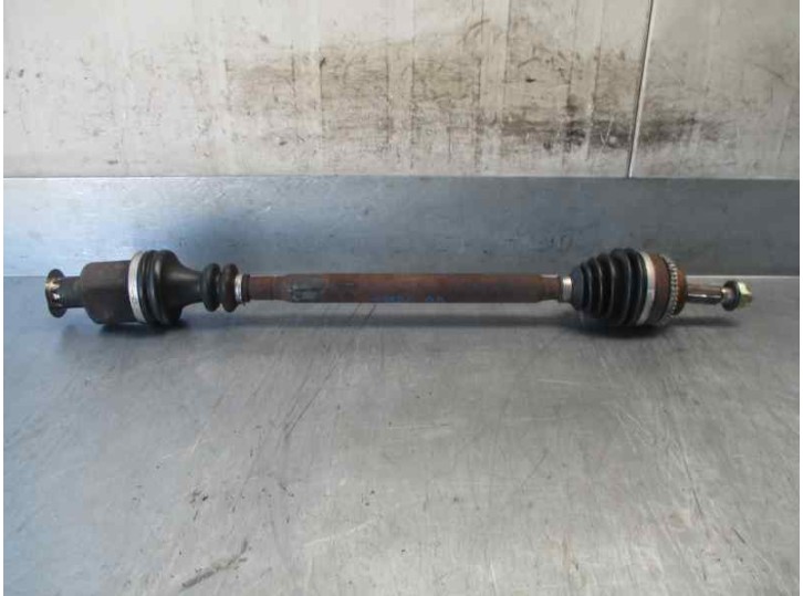 Recambio de transmision delantera derecha para renault scenic (ja..) 1.9 dti diesel cat referencia OEM IAM 7700111918  