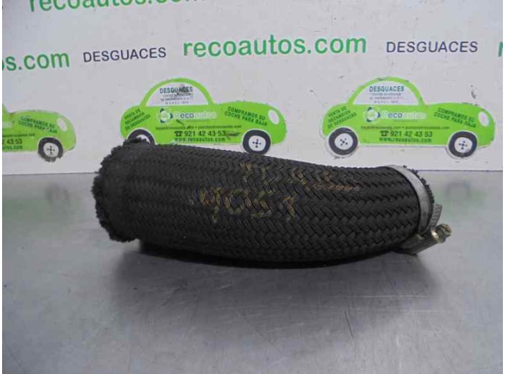 Recambio de tubo para nissan primera berlina (p11) 2.0 16v cat referencia OEM IAM 