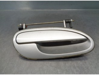 Recambio de maneta exterior trasera derecha para opel omega b 2.5 turbodiesel (x 25 td / u 25 td / l93) referencia OEM IAM 13823