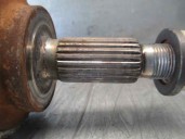 Recambio de transmision delantera derecha para renault scenic (ja..) 1.9 dti diesel cat referencia OEM IAM 7700111918  