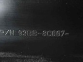 Recambio de electroventilador para ford mondeo berlina/familiar (fd) 1.8 turbodiesel referencia OEM IAM 93BB8C607 