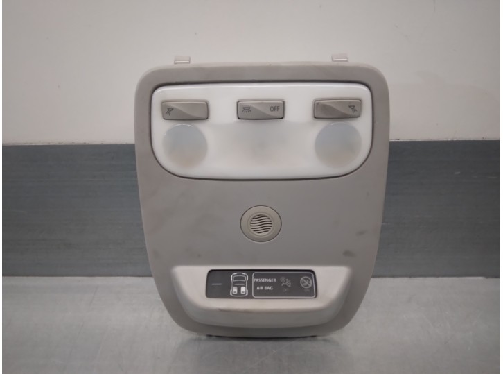 Recambio de luz interior para smart forfour 1.0 cat referencia OEM IAM A4536902900  