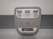 Recambio de luz interior para smart forfour 1.0 cat referencia OEM IAM A4536902900  