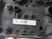 Recambio de caja reles / fusibles para land rover discovery (lt) 2.5 turbodiesel referencia OEM IAM YQE103800 