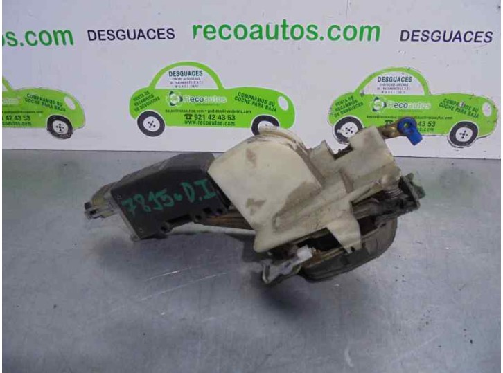 Recambio de cerradura puerta delantera izquierda para opel tigra 1.6 16v referencia OEM IAM 90493701 5 PINES 3 PUERTAS