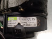 Replacement alternator for Peugeot 406 Saloon (S1/S2) 2.0 HDi OEM IAM reference 9636254180 2542351B VALEO