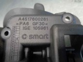 Recambio de maneta interior delantera derecha para smart coupe fortwo coupe (45kw) referencia OEM IAM A4517600261  