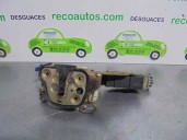 Recambio de cerradura puerta delantera izquierda para opel tigra 1.6 16v referencia OEM IAM 90493701 5 PINES 3 PUERTAS