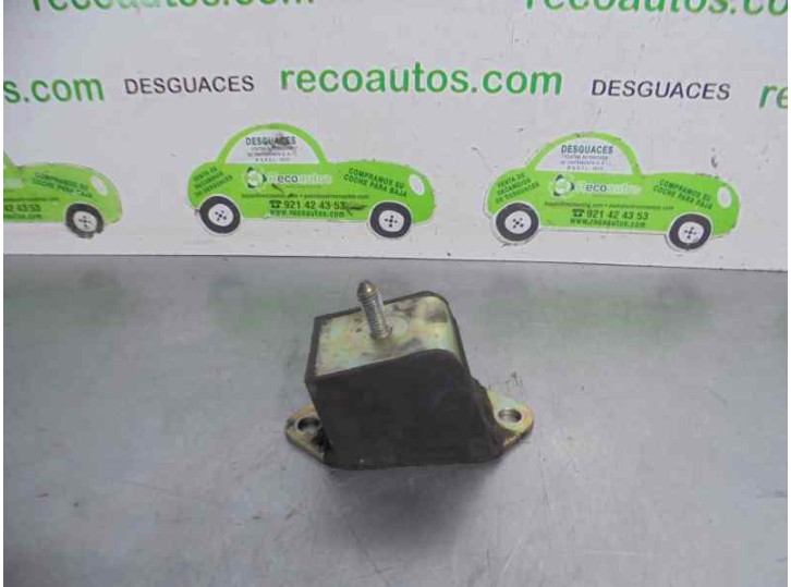 Replacement engine mount for Renault 5 (B/C40) 1.4 OEM IAM reference 