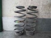 Recambio de muelle amortiguacion para smart coupe fortwo coupe (45kw) referencia OEM IAM A4513240404  