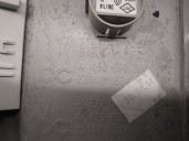 Recambio de luz interior para smart forfour 1.0 cat referencia OEM IAM A4536902900  