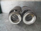 Recambio de muelle amortiguacion para smart coupe fortwo coupe (45kw) referencia OEM IAM A4513240404  