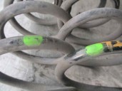 Recambio de muelle amortiguacion para smart coupe fortwo coupe (45kw) referencia OEM IAM A4513240404  