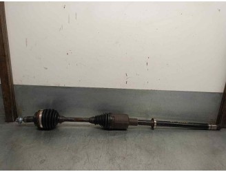 Recambio de transmision delantera derecha para mercedes-benz clase s (w221) berlina 320 / 350 cdi 4-matic (221.080) referencia O